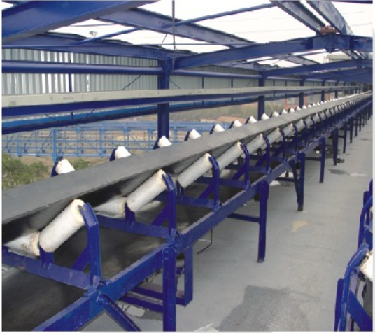 TD75、DTII型帶式輸送機(jī)